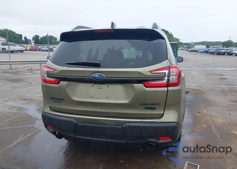 2023 Subaru Ascent Limited from USA, damaged, VIN 4S4WMAKD4P3442868